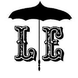 LE logo