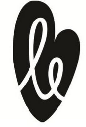 LE logo