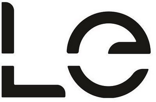 LE logo