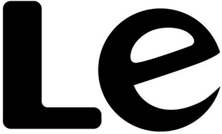 LE logo