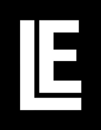 LE logo