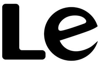 LE logo