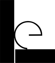 LE logo