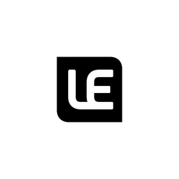 LE logo