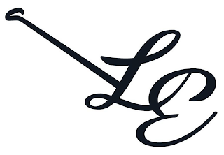 LE logo