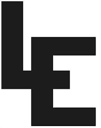 LE logo