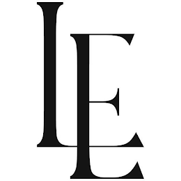 LE logo
