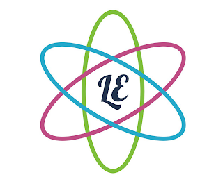 LE logo