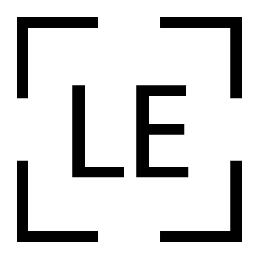 LE logo
