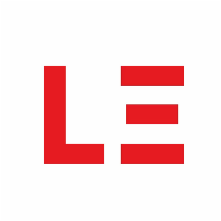 LE logo