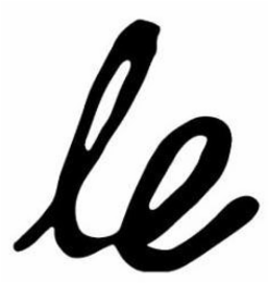 LE logo