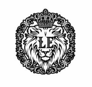LE logo