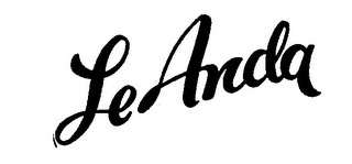 LE ANDA logo