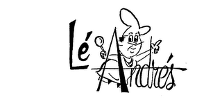 LE ANDRES logo