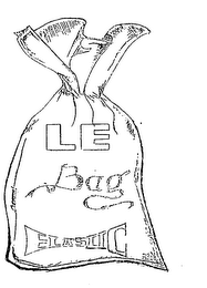 LE BAG ELASTIC