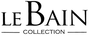 LE BAIN COLLECTION logo