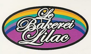 LE BAKEREI LILAC logo