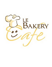 LE BAKERY CAFE logo