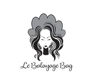 LE BALAYAGE BAG logo