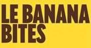 LE BANANA BITES logo
