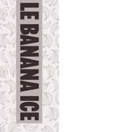 LE BANANA ICE logo
