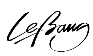 LE BANG logo