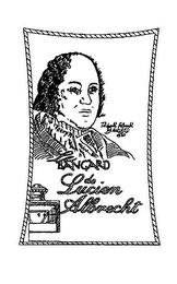 LE BANGARD DE LUCIEN ALBRECHT logo