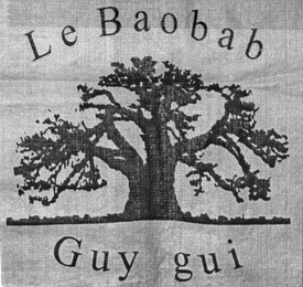 LE BAOBAB GUY GUI logo