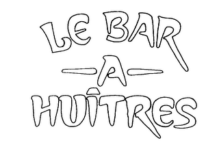 LE BAR - A - HUITRES logo