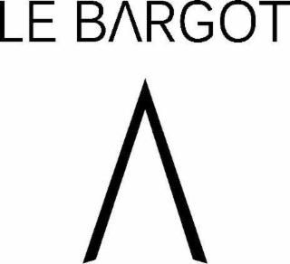LE BARGOT A logo