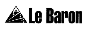 LE BARON logo