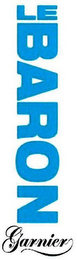 LE BARON GARNIER logo
