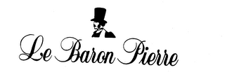 LE BARON PIERRE logo
