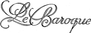 LE BAROQUE logo