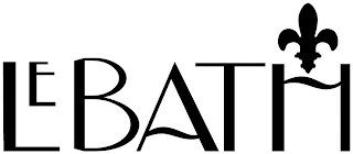 LE BATH logo