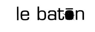 LE BATON logo