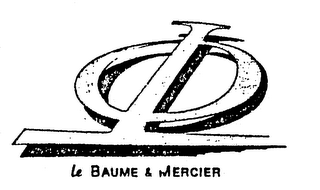 LE BAUME & MERCIER logo
