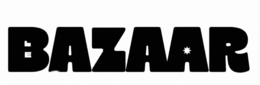 LE BAZAAR logo