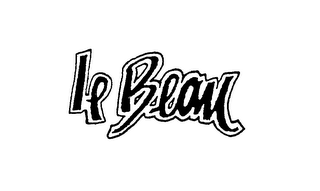 LE BEAN logo