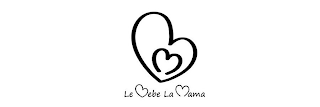 LE BEBE LA MAMA logo