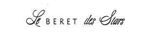 LE BERET DES STARS logo
