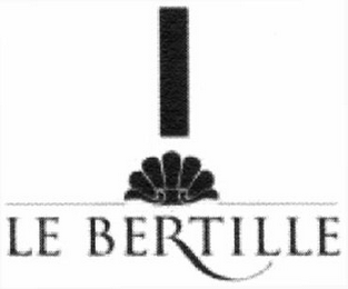 LE BERTILLE logo