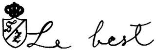 LE BEST logo