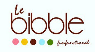 LE BIBBLE FUNFUNCTIONAL. logo