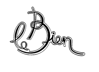 LE BIEN logo