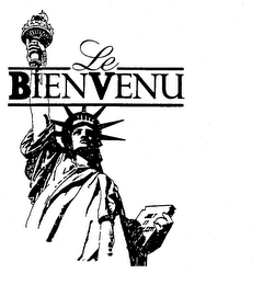 LE BIENVENU logo