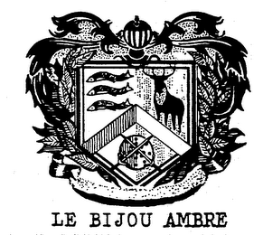 LE BIJOU AMBRE logo