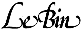LE BIN logo