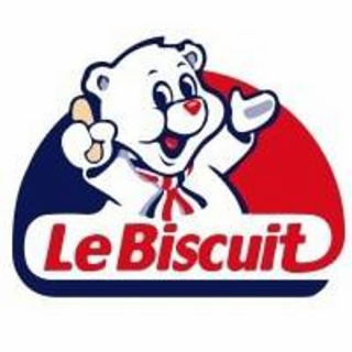 LE BISCUIT logo