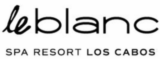 LE BLANC SPA RESORT LOS CABOS logo